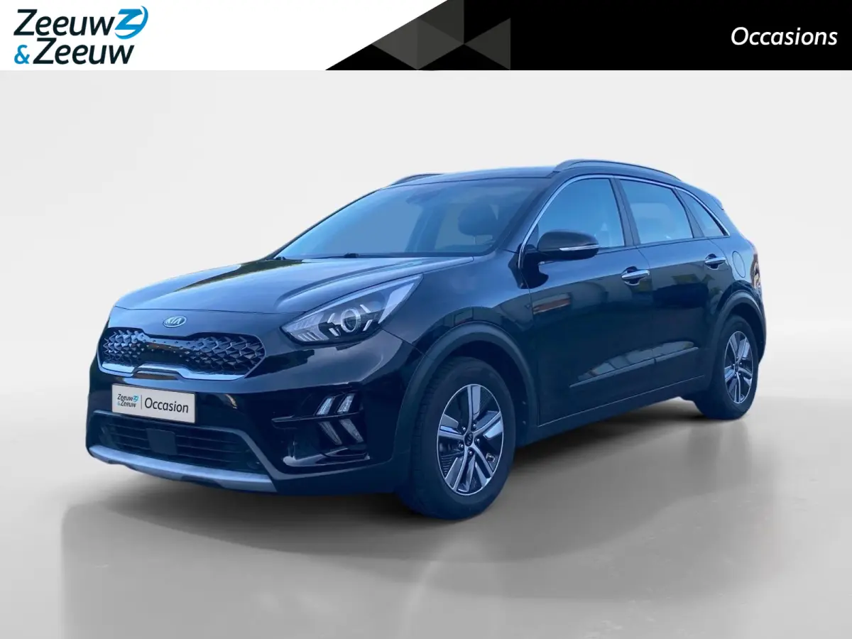 1.6 GDi Hybrid DynamicLine | Climate control | Cruise control | Navigatie | Trekhaak | Parkeercamera |