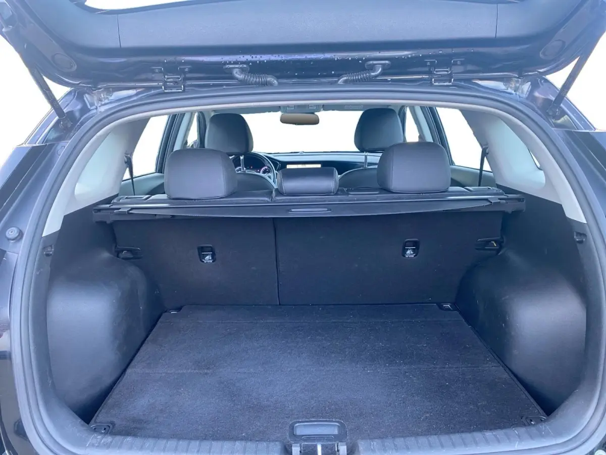 1.6 GDi Hybrid DynamicLine | Climate control | Cruise control | Navigatie | Trekhaak | Parkeercamera |