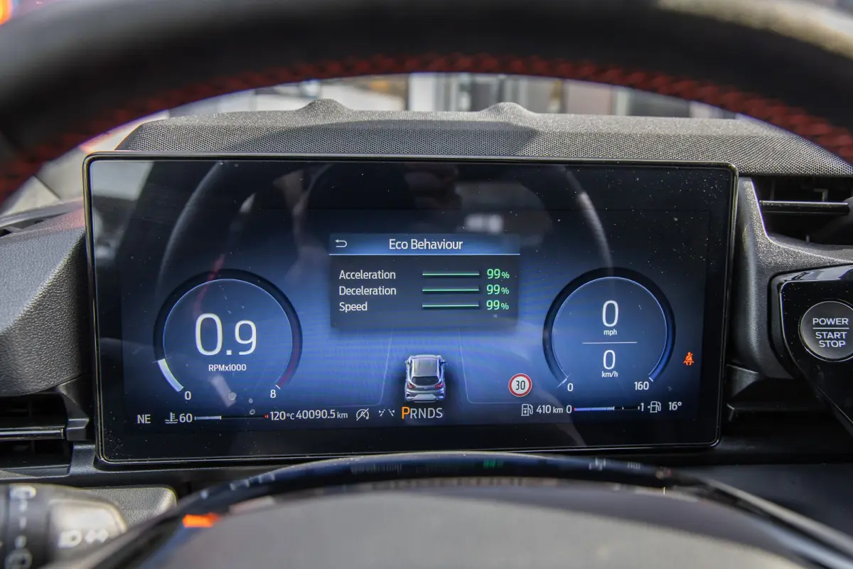 1.0 EcoBoost ST-Line | Achteruitrijcamera | Winterpack | Parkeersensor achter | Lane Keeping | Apple Carplay/Android Auto | Achteruitrijcamera | Apple Carplay/Android Auto|telefoonintegratie
