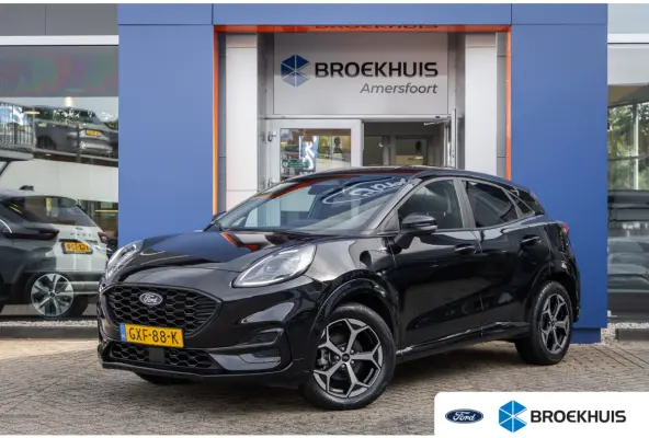 1.0 EcoBoost ST-Line | Achteruitrijcamera | Winterpack | Parkeersensor achter | Lane Keeping | Apple Carplay/Android Auto | Achteruitrijcamera | Apple Carplay/Android Auto|telefoonintegratie