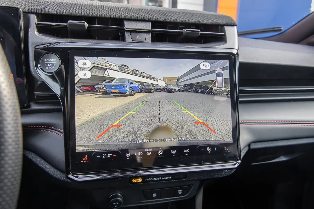 1.0 EcoBoost ST-Line | Achteruitrijcamera | Winterpack | Parkeersensor achter | Lane Keeping | Apple Carplay/Android Auto | Achteruitrijcamera | Apple Carplay/Android Auto|telefoonintegratie