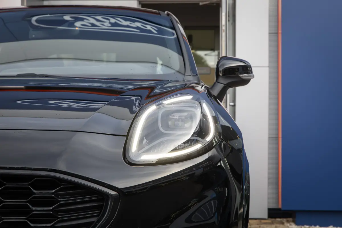 1.0 EcoBoost ST-Line | Achteruitrijcamera | Winterpack | Parkeersensor achter | Lane Keeping | Apple Carplay/Android Auto | Achteruitrijcamera | Apple Carplay/Android Auto|telefoonintegratie