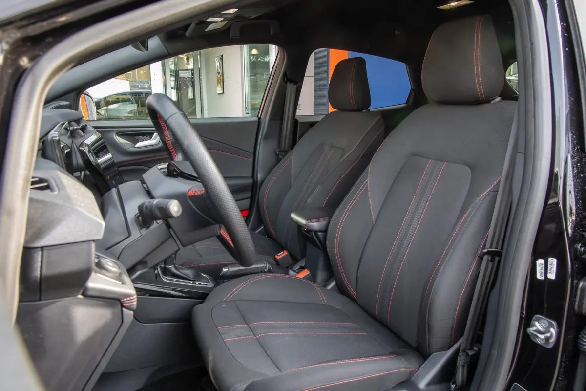 1.0 EcoBoost ST-Line | Achteruitrijcamera | Winterpack | Parkeersensor achter | Lane Keeping | Apple Carplay/Android Auto | Achteruitrijcamera | Apple Carplay/Android Auto|telefoonintegratie