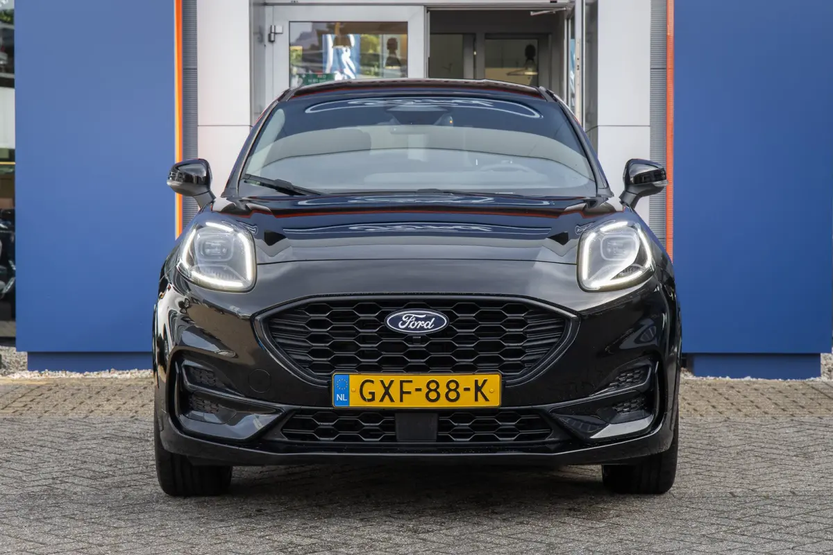 1.0 EcoBoost ST-Line | Achteruitrijcamera | Winterpack | Parkeersensor achter | Lane Keeping | Apple Carplay/Android Auto | Achteruitrijcamera | Apple Carplay/Android Auto|telefoonintegratie