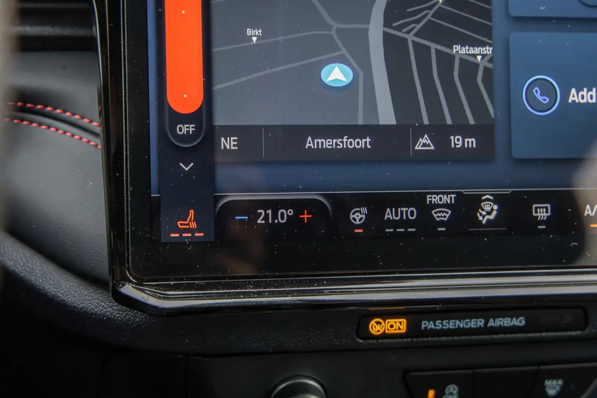 1.0 EcoBoost ST-Line | Achteruitrijcamera | Winterpack | Parkeersensor achter | Lane Keeping | Apple Carplay/Android Auto | Achteruitrijcamera | Apple Carplay/Android Auto|telefoonintegratie