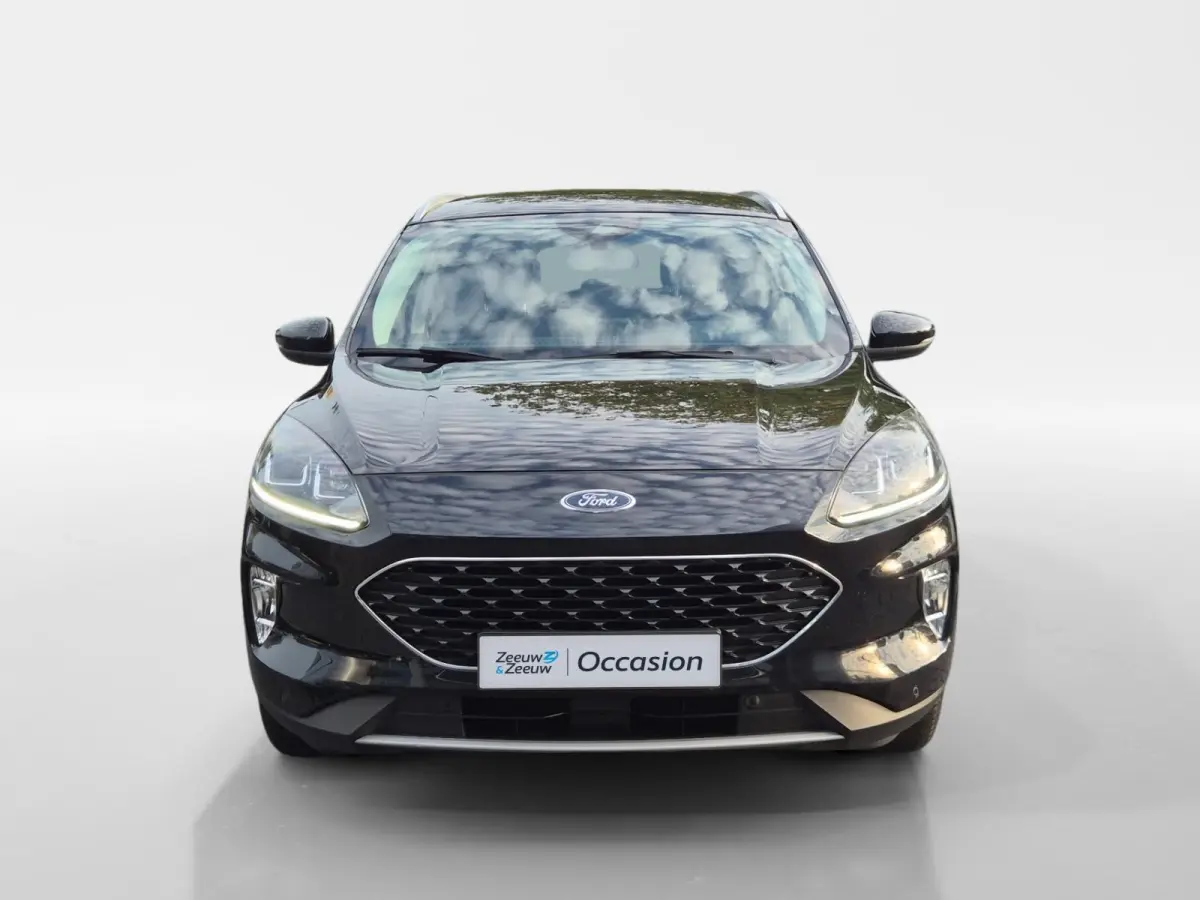 1.5 EcoBoost Titanium X | Bluetooth | Cruise Control | Climate Control | Stoelverwarming Voor en Achter | Trekhaak | LM Velgen | Parkeersensoren |