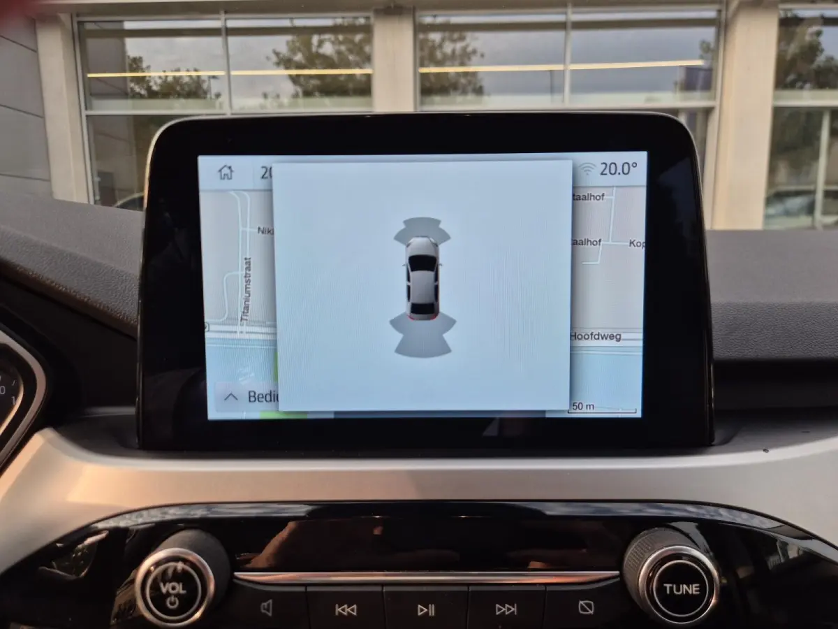 1.5 EcoBoost Titanium X | Bluetooth | Cruise Control | Climate Control | Stoelverwarming Voor en Achter | Trekhaak | LM Velgen | Parkeersensoren |