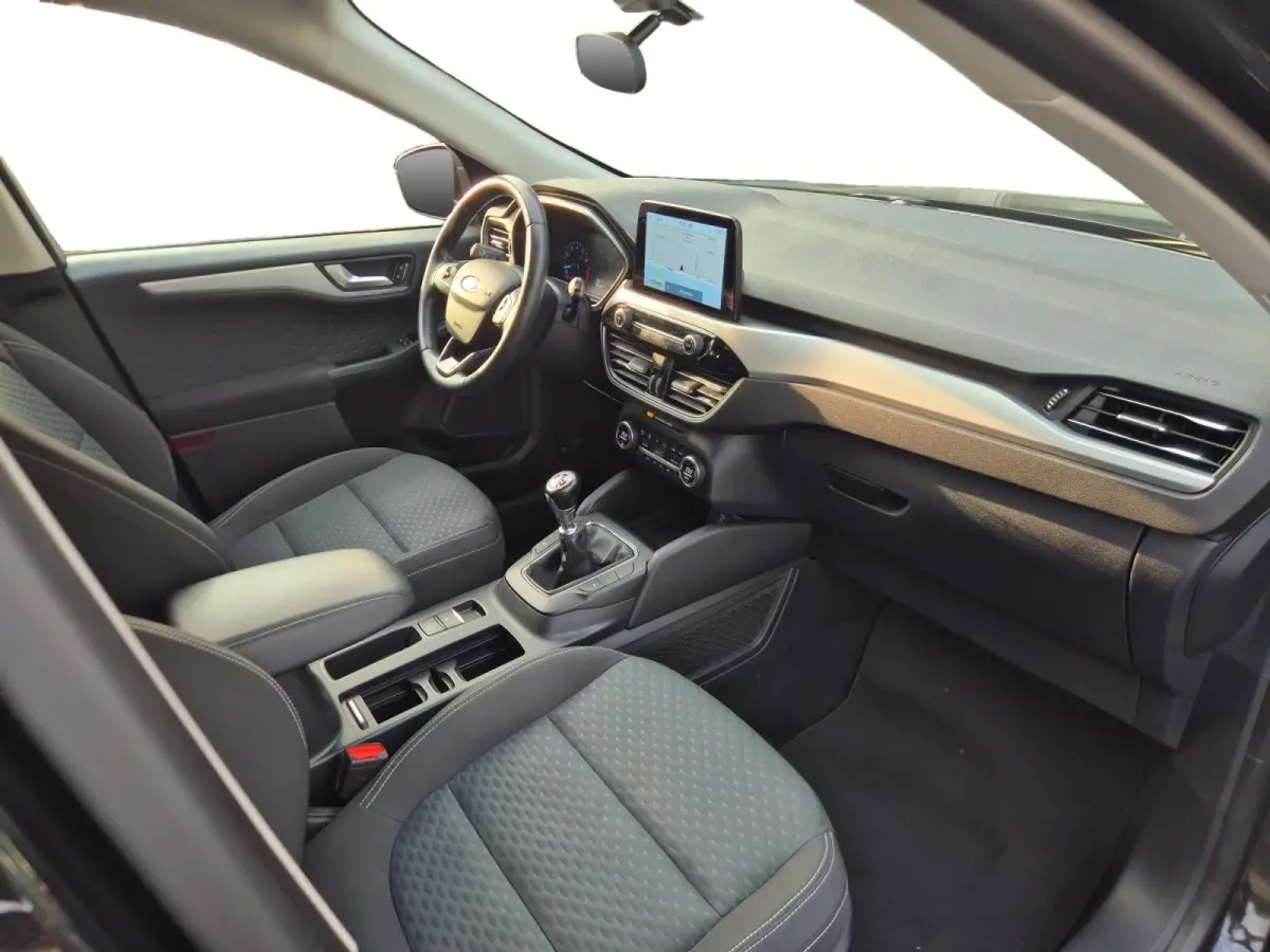 1.5 EcoBoost Titanium X | Bluetooth | Cruise Control | Climate Control | Stoelverwarming Voor en Achter | Trekhaak | LM Velgen | Parkeersensoren |