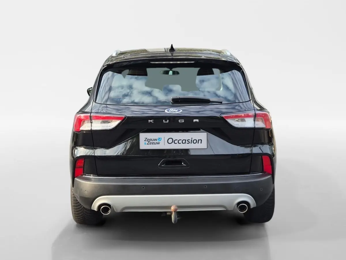 1.5 EcoBoost Titanium X | Bluetooth | Cruise Control | Climate Control | Stoelverwarming Voor en Achter | Trekhaak | LM Velgen | Parkeersensoren |