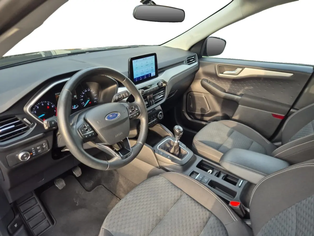 1.5 EcoBoost Titanium X | Bluetooth | Cruise Control | Climate Control | Stoelverwarming Voor en Achter | Trekhaak | LM Velgen | Parkeersensoren |