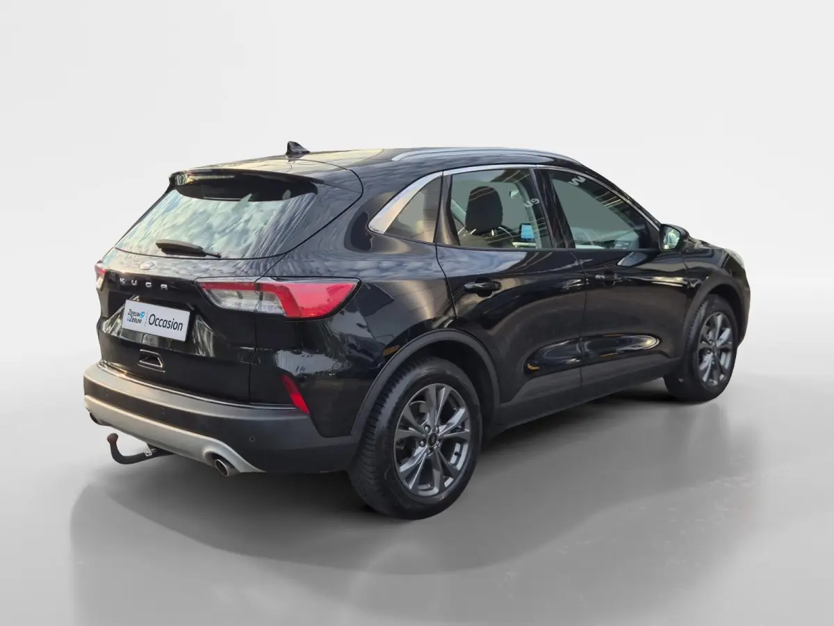 1.5 EcoBoost Titanium X | Bluetooth | Cruise Control | Climate Control | Stoelverwarming Voor en Achter | Trekhaak | LM Velgen | Parkeersensoren |