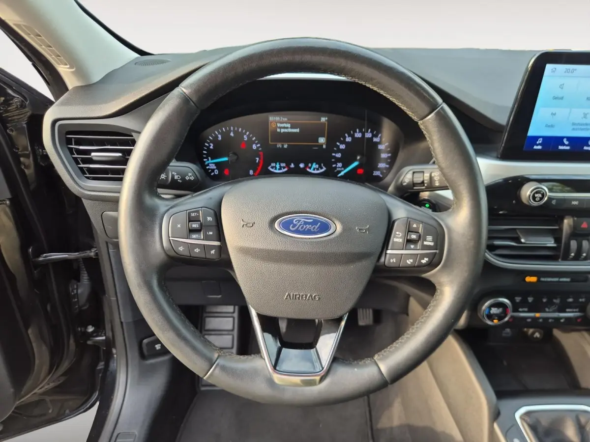1.5 EcoBoost Titanium X | Bluetooth | Cruise Control | Climate Control | Stoelverwarming Voor en Achter | Trekhaak | LM Velgen | Parkeersensoren |