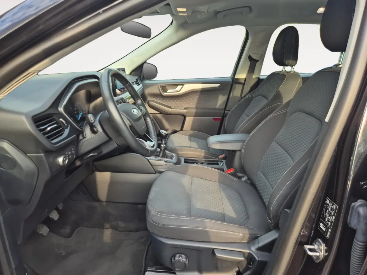 1.5 EcoBoost Titanium X | Bluetooth | Cruise Control | Climate Control | Stoelverwarming Voor en Achter | Trekhaak | LM Velgen | Parkeersensoren |