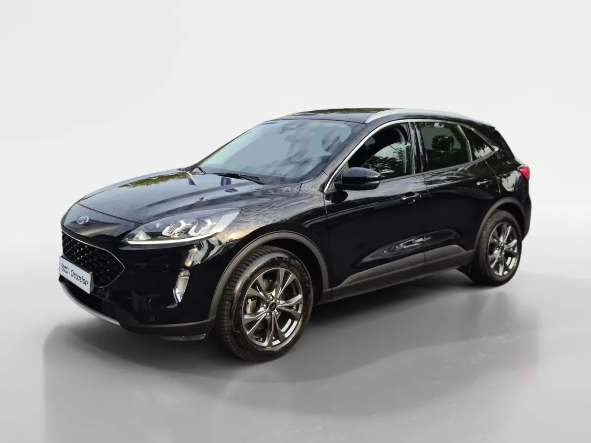 1.5 EcoBoost Titanium X | Bluetooth | Cruise Control | Climate Control | Stoelverwarming Voor en Achter | Trekhaak | LM Velgen | Parkeersensoren |