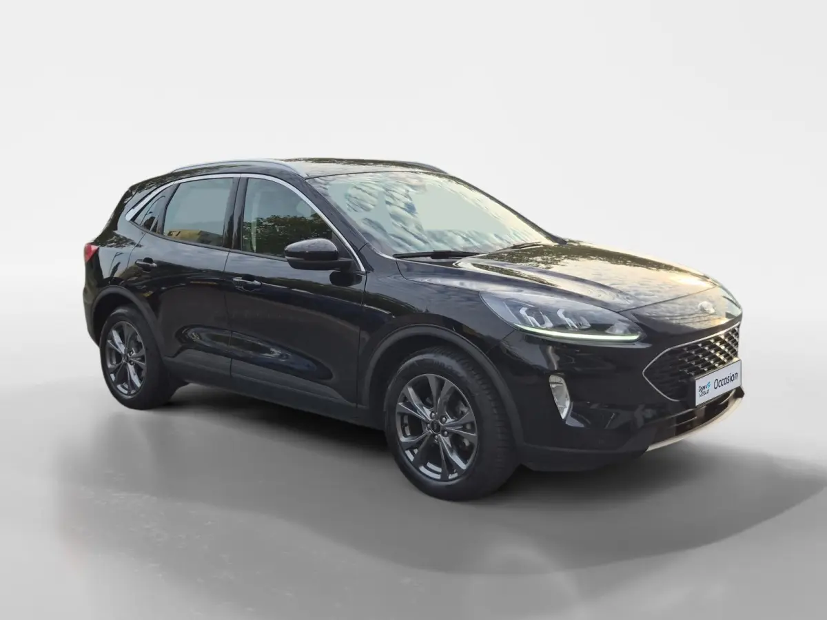 1.5 EcoBoost Titanium X | Bluetooth | Cruise Control | Climate Control | Stoelverwarming Voor en Achter | Trekhaak | LM Velgen | Parkeersensoren |
