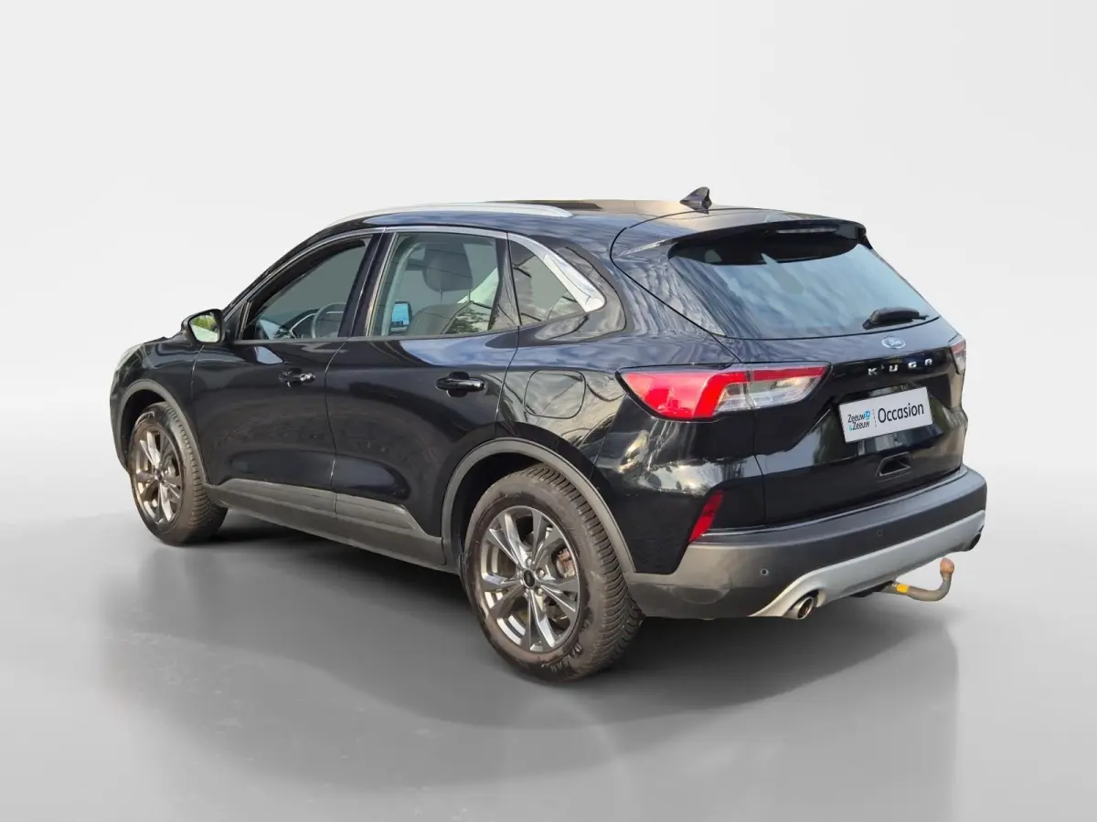 1.5 EcoBoost Titanium X | Bluetooth | Cruise Control | Climate Control | Stoelverwarming Voor en Achter | Trekhaak | LM Velgen | Parkeersensoren |