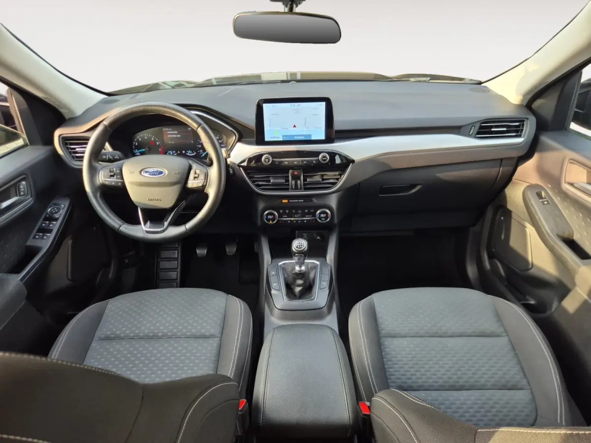 1.5 EcoBoost Titanium X | Bluetooth | Cruise Control | Climate Control | Stoelverwarming Voor en Achter | Trekhaak | LM Velgen | Parkeersensoren |