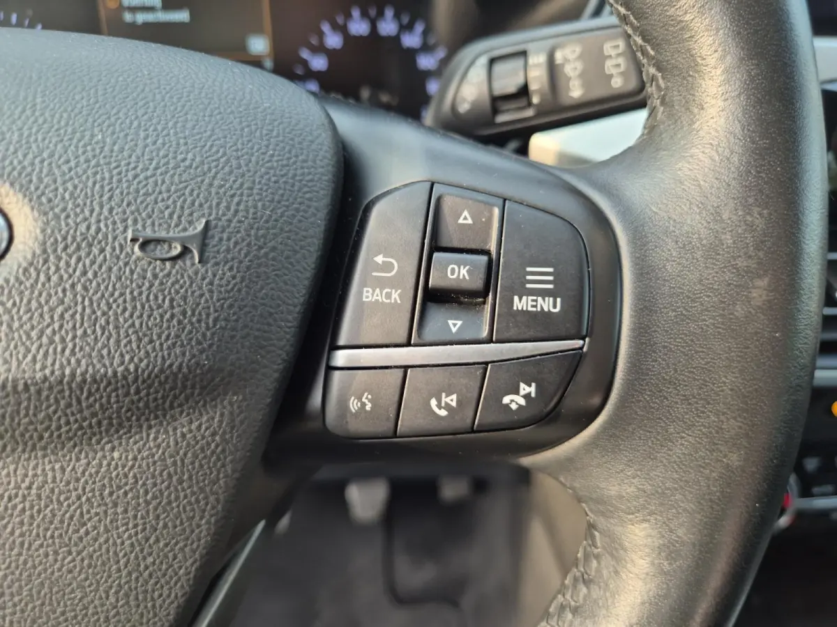 1.5 EcoBoost Titanium X | Bluetooth | Cruise Control | Climate Control | Stoelverwarming Voor en Achter | Trekhaak | LM Velgen | Parkeersensoren |