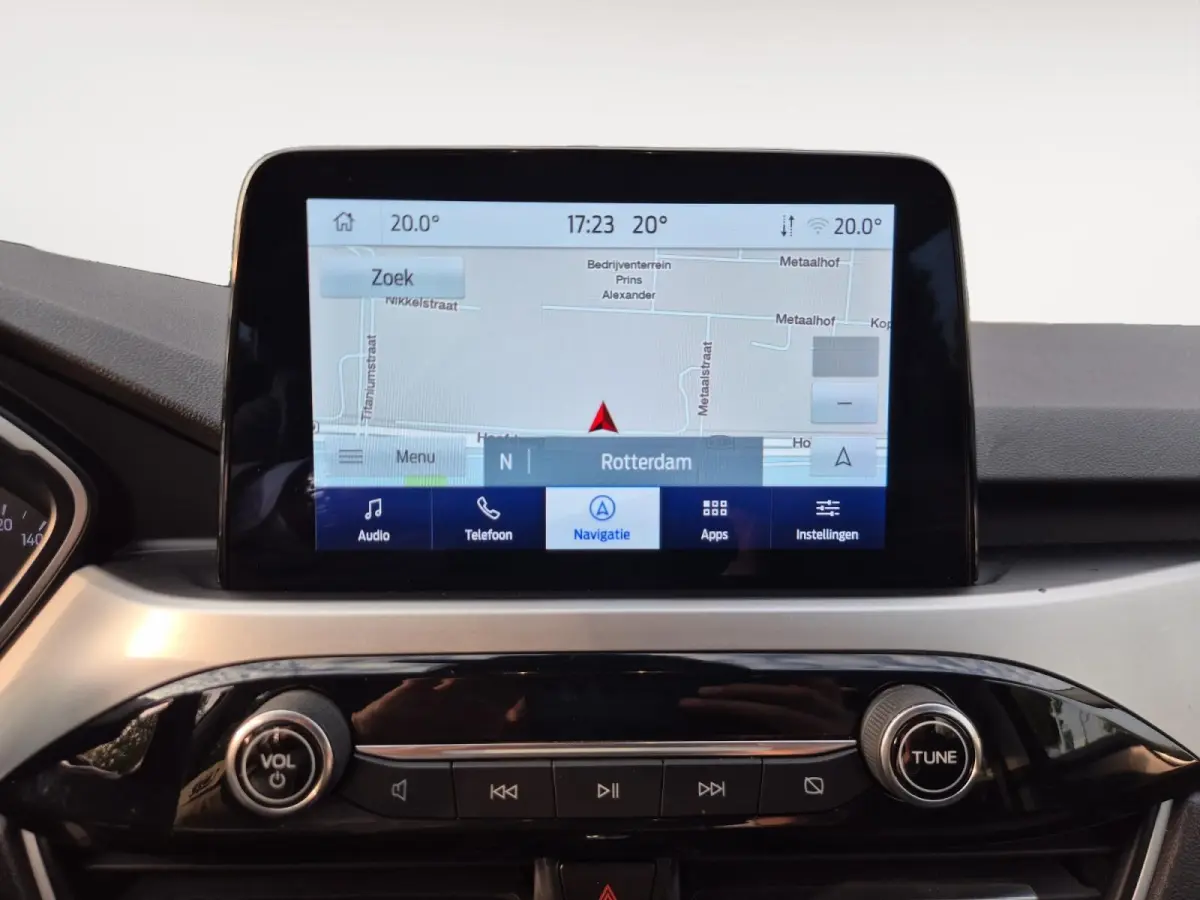1.5 EcoBoost Titanium X | Bluetooth | Cruise Control | Climate Control | Stoelverwarming Voor en Achter | Trekhaak | LM Velgen | Parkeersensoren |