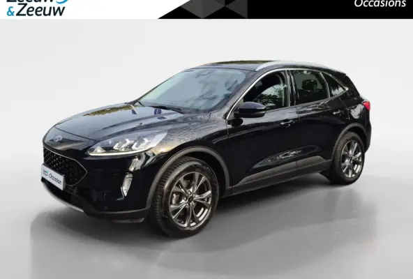 1.5 EcoBoost Titanium X | Bluetooth | Cruise Control | Climate Control | Stoelverwarming Voor en Achter | Trekhaak | LM Velgen | Parkeersensoren |