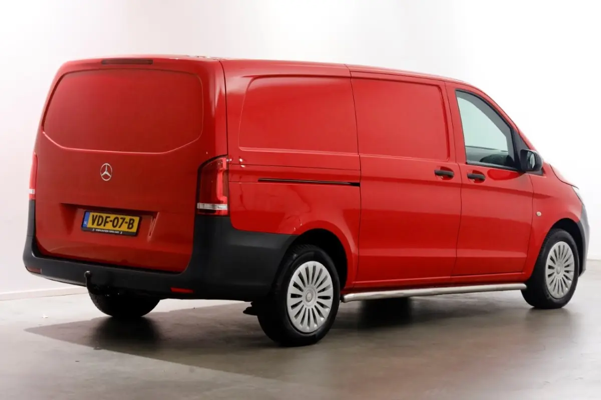 119 CDI 190pk Lang 7G Automaat 4x4 ZG2 LED/Inrichting/Achterklep 11-2019