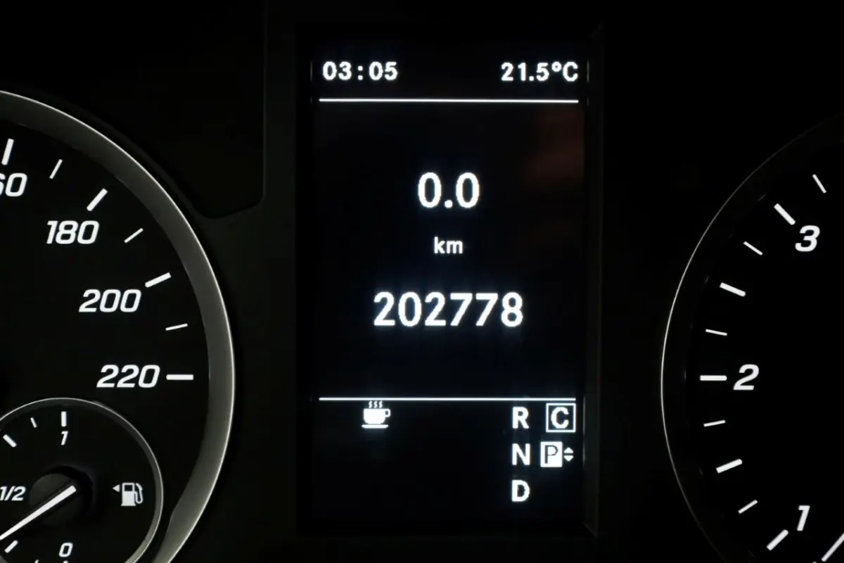 119 CDI 190pk Lang 7G Automaat 4x4 ZG2 LED/Inrichting/Achterklep 11-2019