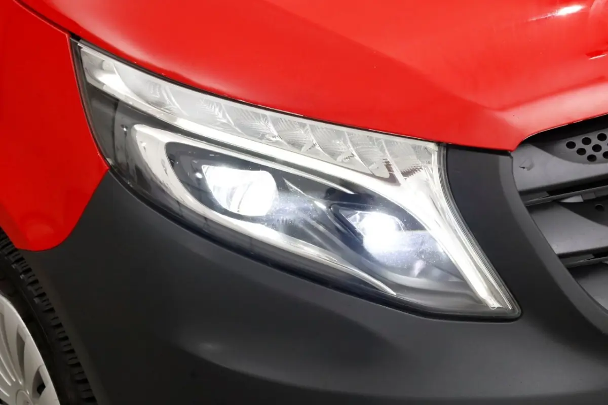 119 CDI 190pk Lang 7G Automaat 4x4 ZG2 LED/Inrichting/Achterklep 11-2019
