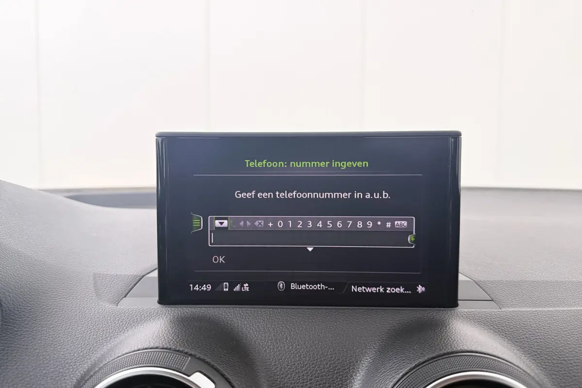 1.5 150 PK AUT. TFSI CoD Design Pro Line Navi Climate Park.Sens