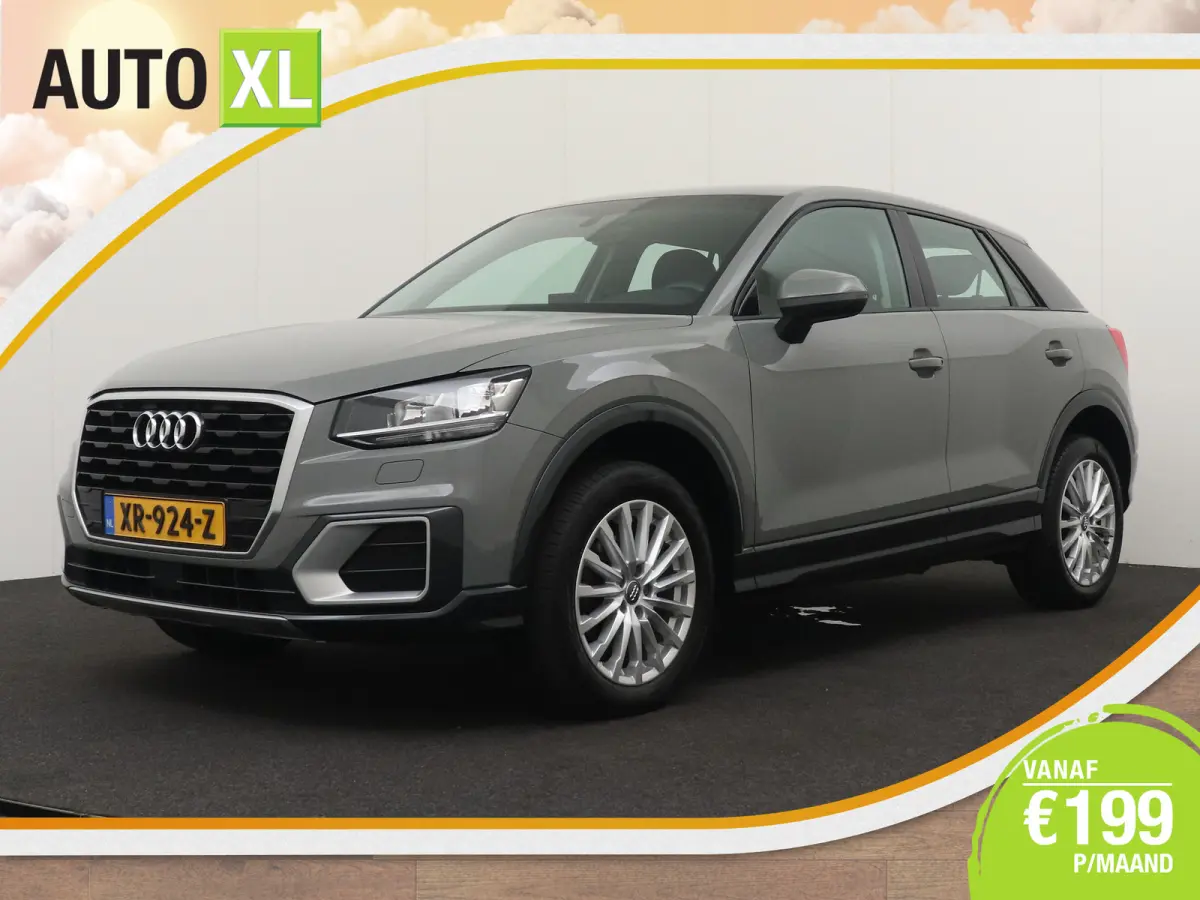 1.5 150 PK AUT. TFSI CoD Design Pro Line Navi Climate Park.Sens