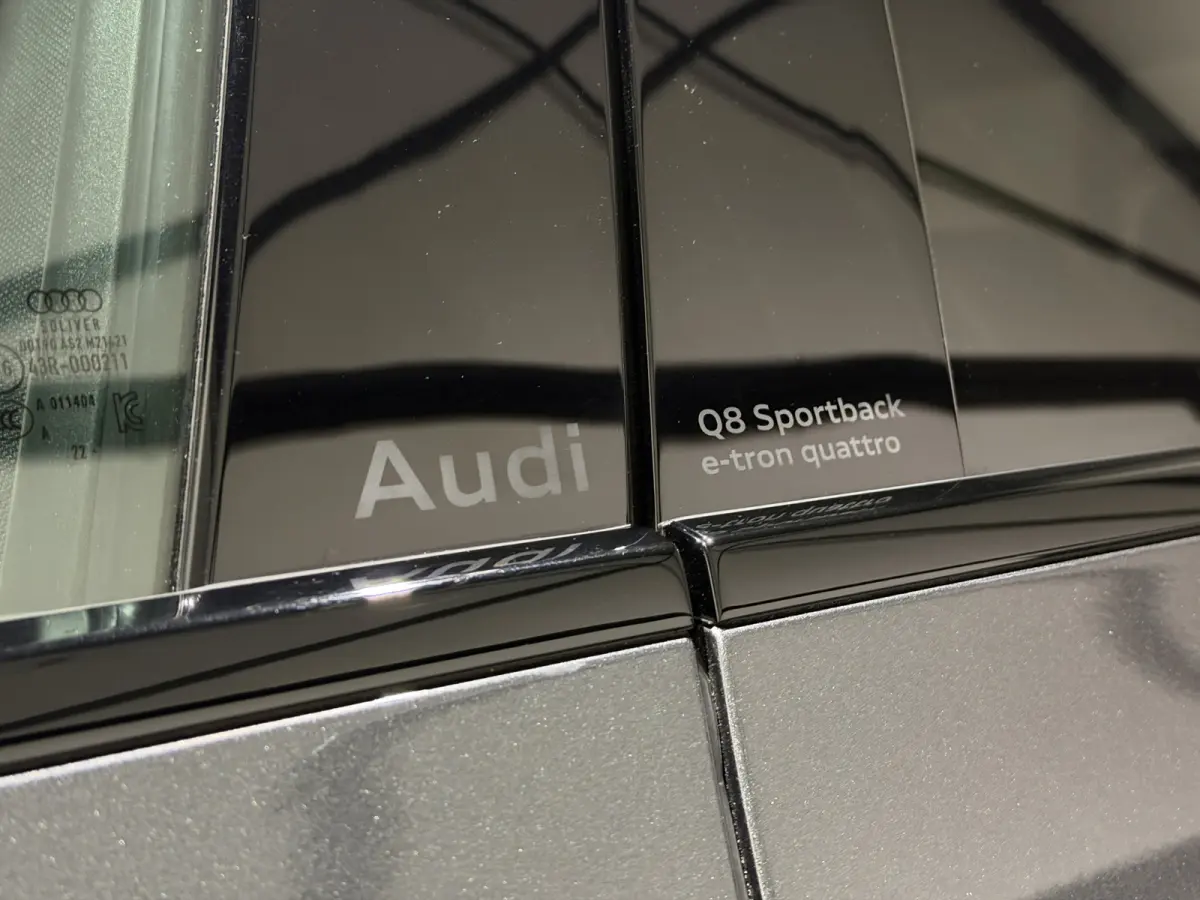 55 quattro S Edition 115 kWh | 22kW lader | Panoramadak | Keyless | Matrix LED