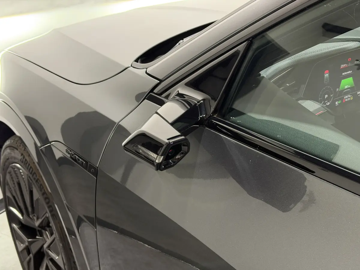 55 quattro S Edition 115 kWh | 22kW lader | Panoramadak | Keyless | Matrix LED