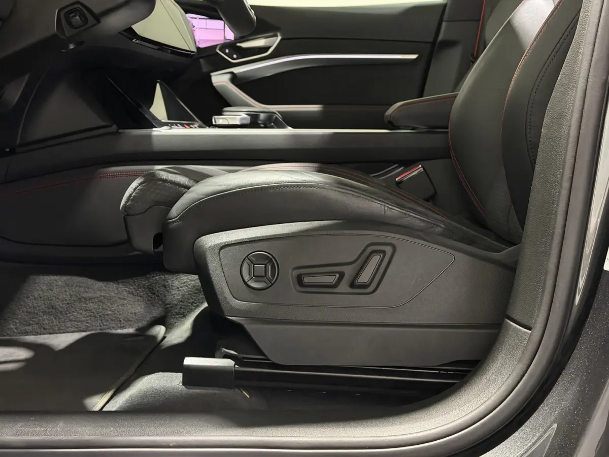 55 quattro S Edition 115 kWh | 22kW lader | Panoramadak | Keyless | Matrix LED
