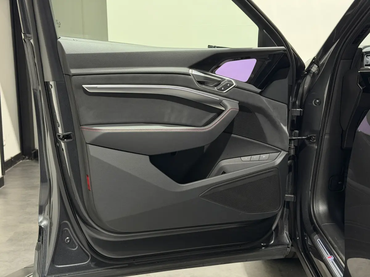 55 quattro S Edition 115 kWh | 22kW lader | Panoramadak | Keyless | Matrix LED