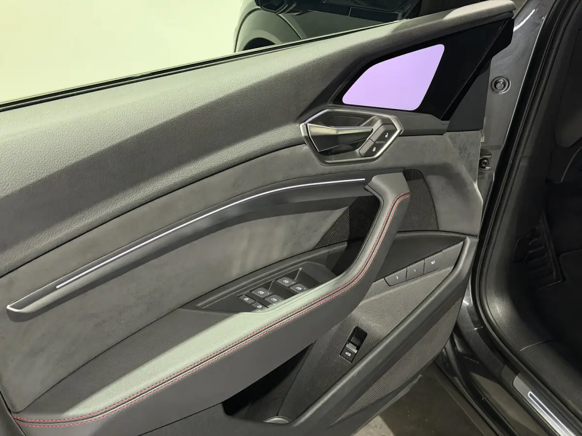 55 quattro S Edition 115 kWh | 22kW lader | Panoramadak | Keyless | Matrix LED