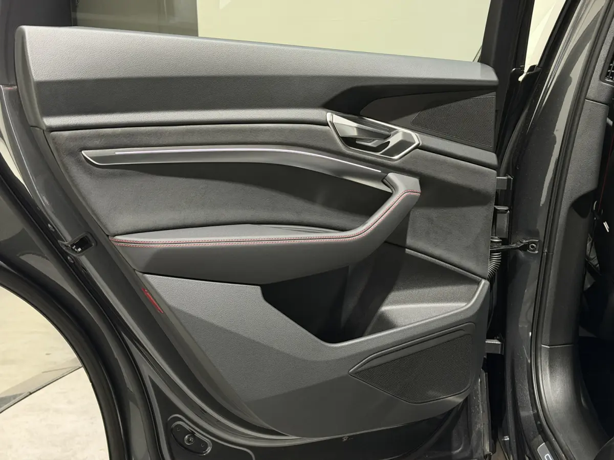 55 quattro S Edition 115 kWh | 22kW lader | Panoramadak | Keyless | Matrix LED