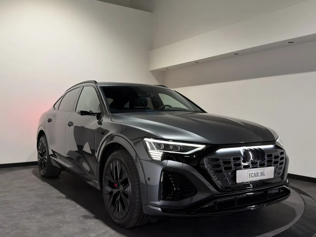 55 quattro S Edition 115 kWh | 22kW lader | Panoramadak | Keyless | Matrix LED