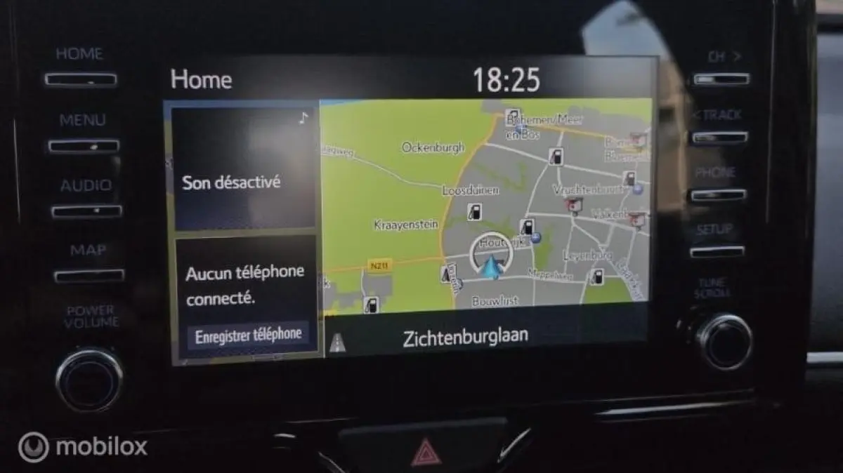 1.5 Hybrid Active | Camera | Cruise | 103804 KM