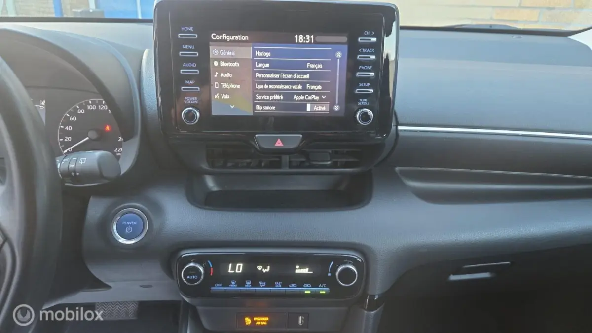 1.5 Hybrid Active | Camera | Cruise | 103804 KM