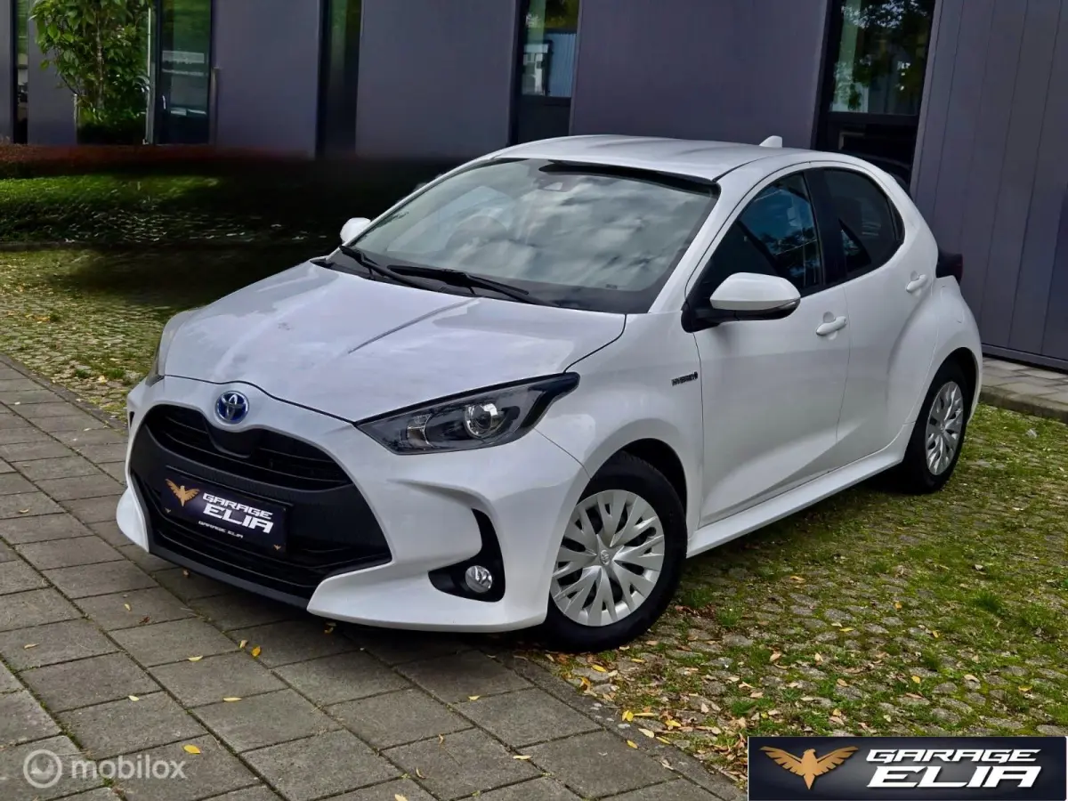 1.5 Hybrid Active | Camera | Cruise | 103804 KM