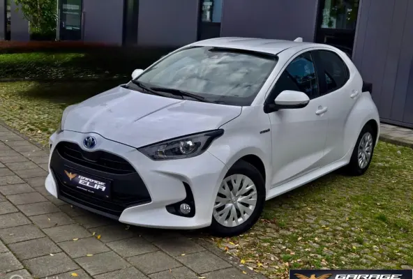 1.5 Hybrid Active | Camera | Cruise | 103804 KM