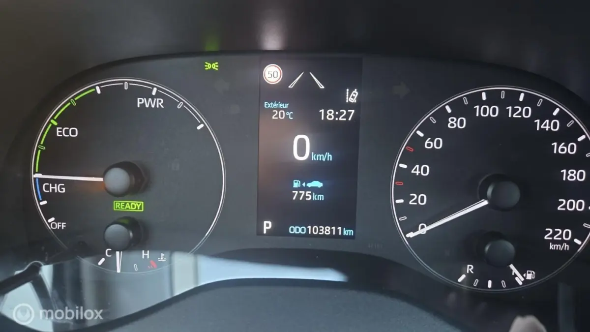 1.5 Hybrid Active | Camera | Cruise | 103804 KM