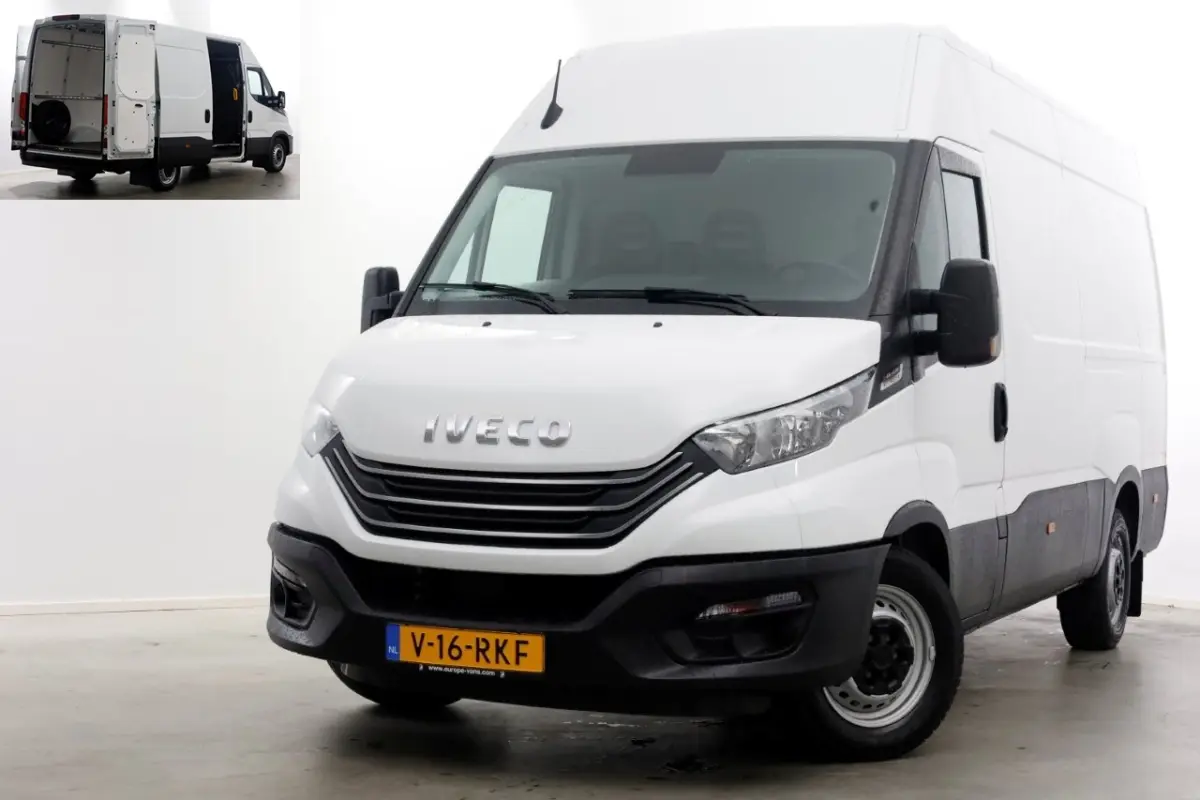35S21 3.0 210pk L2H2 HiMatic Automaat Navi/Camera Trekgewicht 3500kg 10-2023
