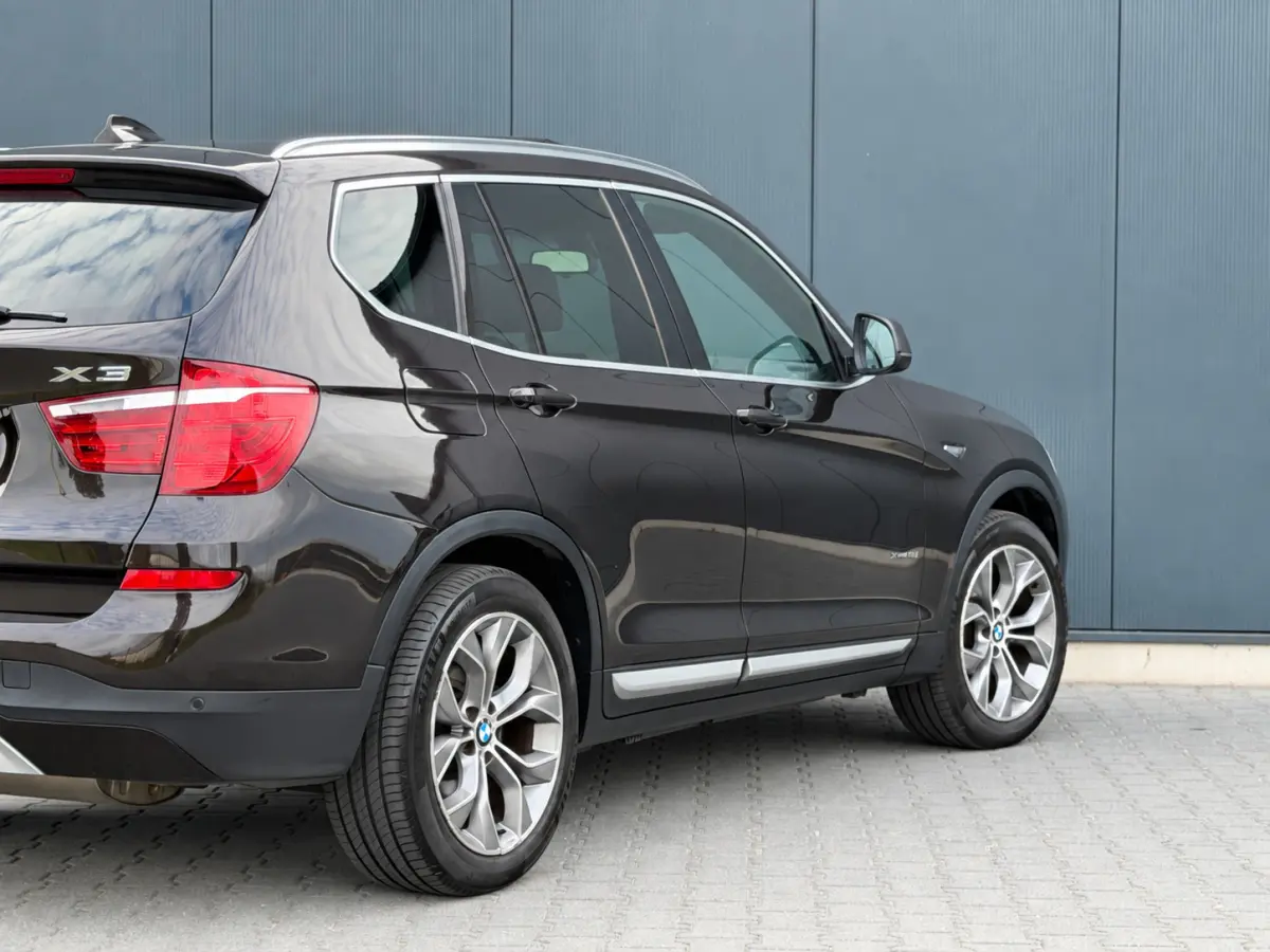 xDrive28I X-Line Xenon - Pano - Leder - Trekhaak - Keurige Auto