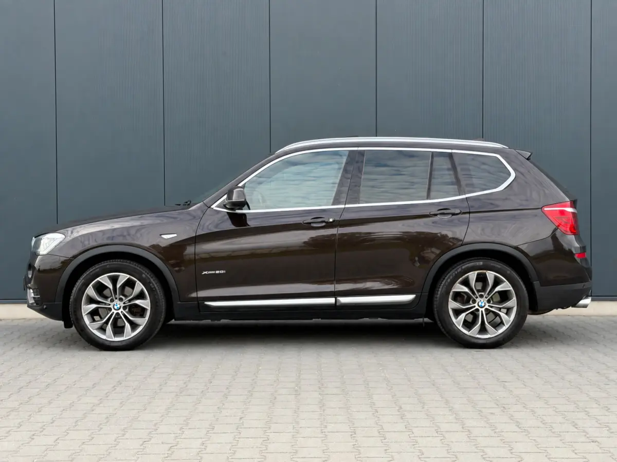 xDrive28I X-Line Xenon - Pano - Leder - Trekhaak - Keurige Auto