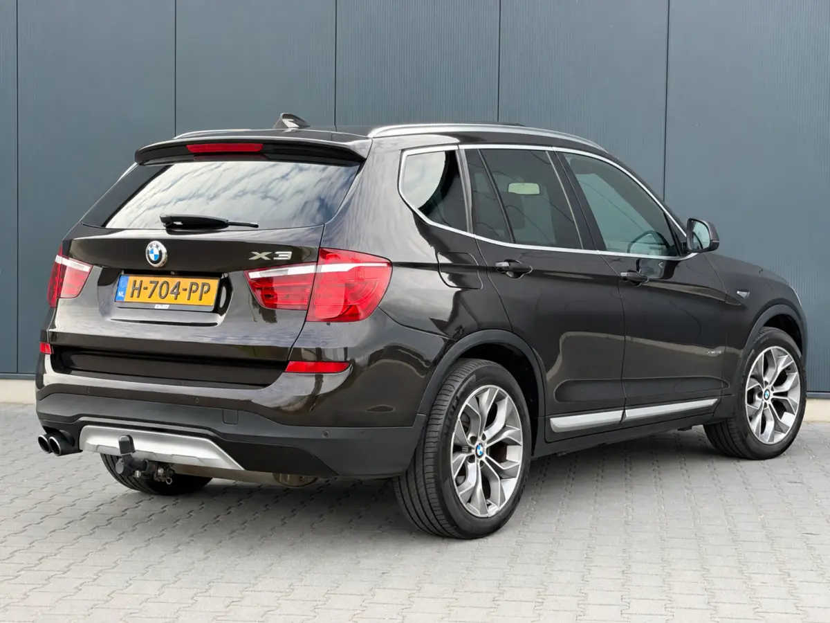 xDrive28I X-Line Xenon - Pano - Leder - Trekhaak - Keurige Auto