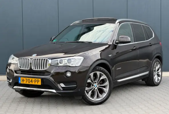 xDrive28I X-Line Xenon - Pano - Leder - Trekhaak - Keurige Auto