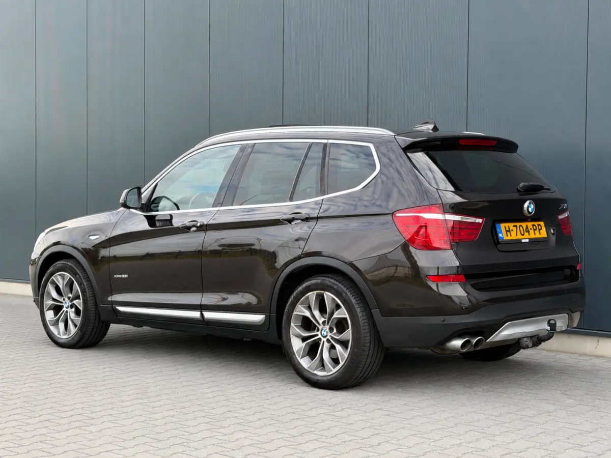 xDrive28I X-Line Xenon - Pano - Leder - Trekhaak - Keurige Auto