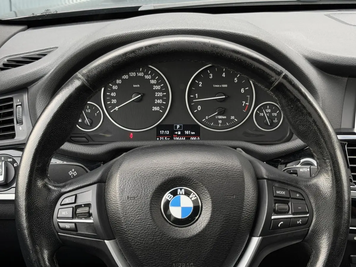 xDrive28I X-Line Xenon - Pano - Leder - Trekhaak - Keurige Auto