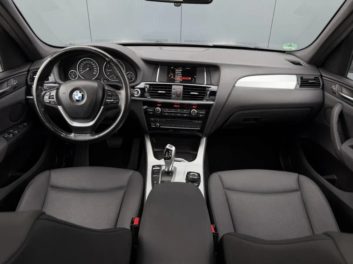 xDrive28I X-Line Xenon - Pano - Leder - Trekhaak - Keurige Auto