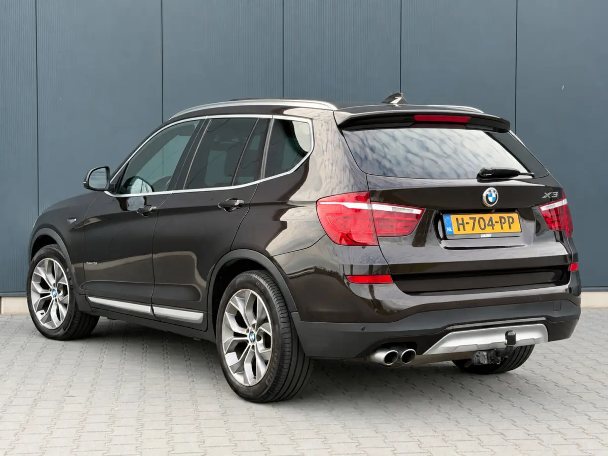xDrive28I X-Line Xenon - Pano - Leder - Trekhaak - Keurige Auto